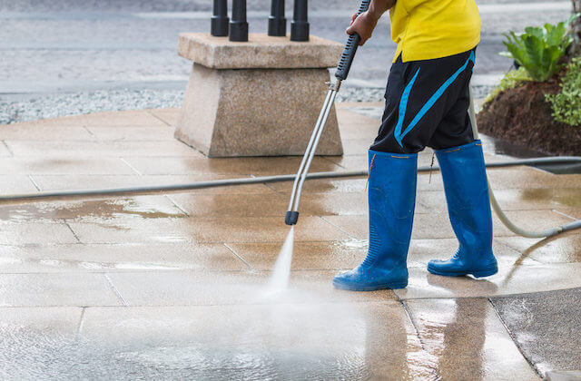 commercial cleaning quincy